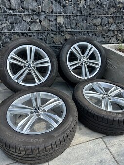 ✅ 5x112 r18 sebring Tiguan - 2