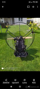 Paragliding Sky Flux +Krosna Poloni 27hp - 2