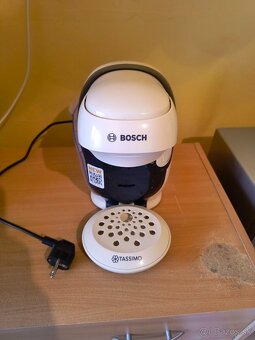 Kávovar Bosch Tassimo - 2