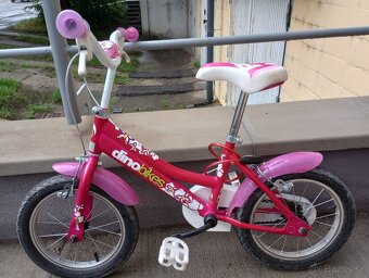 Detský bicykel - 2