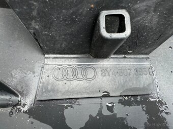 Audi A3 naraznik - 2