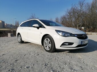 Opel Astra K Sportstourer, 1.6 CDTi - 2