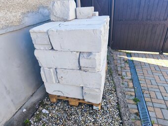 Porobeton tvárnice (staršie ) - 2