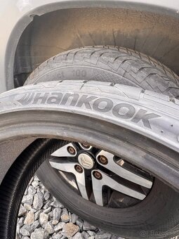 285/30/22 AUDI RS6 RS7 285/30 R22 NOVE LETNE PNEU - 2