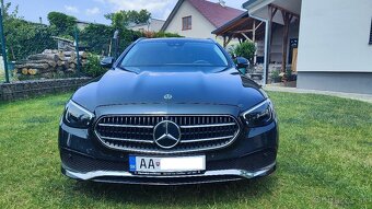 Mercedes-Benz E trieda Kombi 300 T d Avantgarde 4Matic 7-m - 2