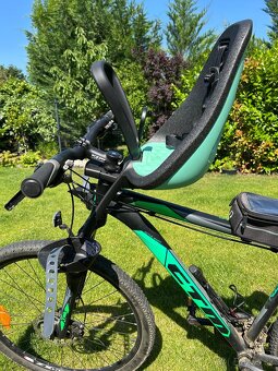 THULE Yepp Nexxt 2 Mini Mint - 2