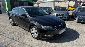 Škoda Superb 2.0 TDI Ambition DSG - 2