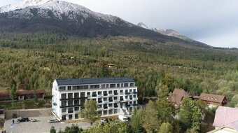 2 apartmány Vysoké Tatry - bezstarostná investícia - 2