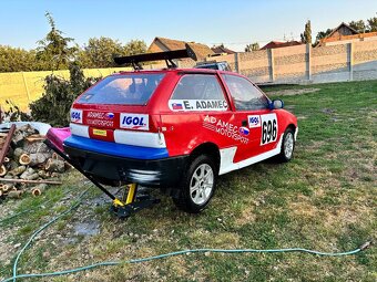 Swift gti twincam - 2