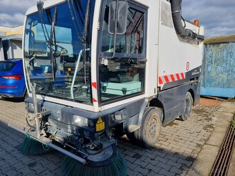 Schmidt Cleango compact sweeper 400 - 2