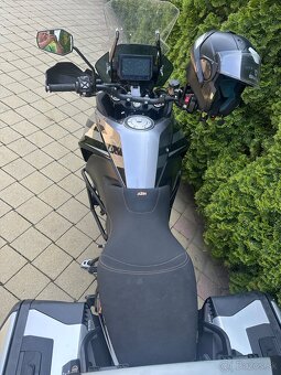 Predám KTM 1290 Super Adventure S 2020 - 2