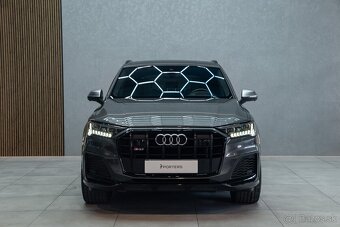 Audi SQ7 4.0TFSI 373kW, automat, 4x4, 2021, DPH - 2