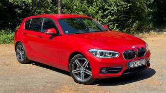 BMW Rad 1 120d Advantage xDrive, Najlepšia cena v EU - 2