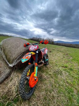 KTM SX 250 - 2