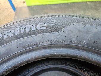 Hankook Ventus Prime 3 205/60/R16/92H (letné) - 2