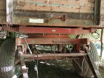 Vlečka 9t - 2