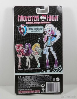 Monster High Abbey - 2
