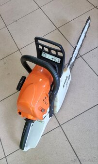 motorová píla Stihl MS 271 - 2