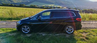 BMW 2 Gran Tourer 218i benzín 7m - 2
