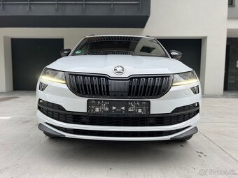 Škoda Karoq 1.5 TSI ACT Sportline DSG - 2