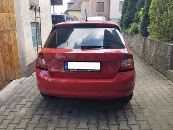 Škoda Fabia 2020 LPG - 2