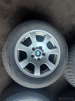 5x120 R16 225/55 16 Bmw et20 - 2