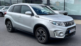 VITARA 1,4T GLX Elegance 4x4 TSMLYEA1S00763217 - 2