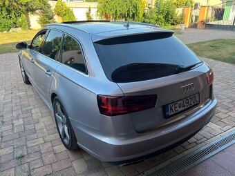 Audi A6 Avant 3.0 tdi Quattro Sline - 2