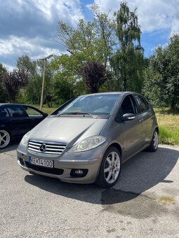 Mercedes a200 - 2