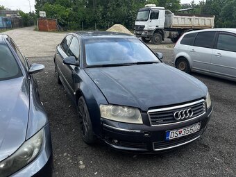 Predám Audi A8 4.0 TDi 202kw - 2