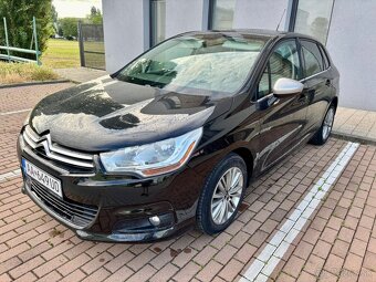 Citroen C4 1,4 benzin 70kw - 2