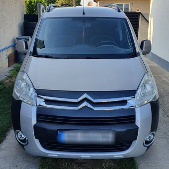 C-BERLINGO 1,6 BENZIN-LPG - 2