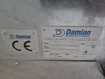 Snackomat DAMIAN DEB7B - 2