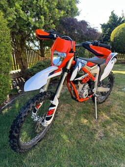 KTM Freeride 250 F - 2