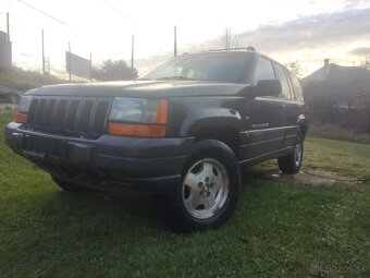 Jeep Grand Cherokee zj - 2