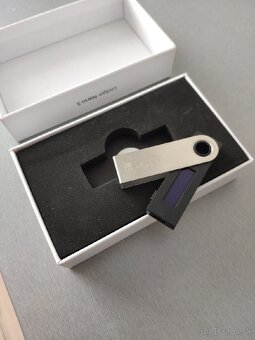 Predám Ledger Nano S - 2