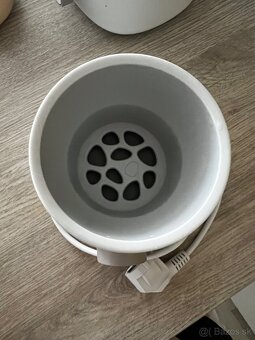 Ohrievačov fliaš Avent - 2