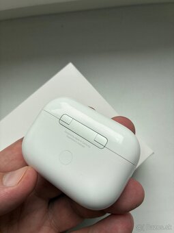 AirPods Pro 2 USB-C 100% originál + blok - 2
