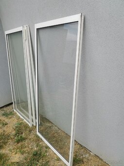 Predám zasklenie na balkón - 2