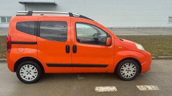Fiat Qubo 1.3JTD 55kW - 2