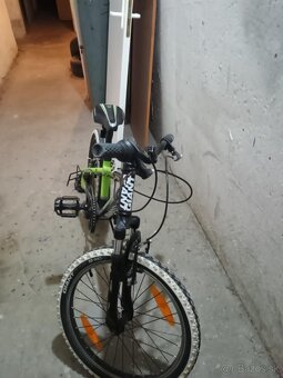 bicykel Giant 20" detsky - 2