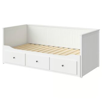 Rozkladacia posteľHEMNES IKEA - 2