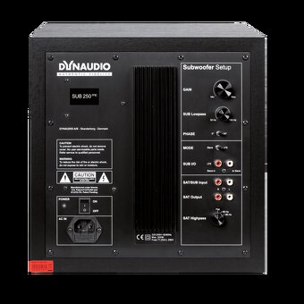 Kúpim Dynaudio Sub 250 - 2