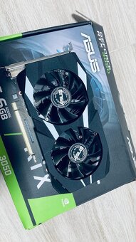 ASUS DUAL GeForce RTX 3050 O6G - 2