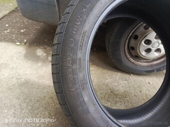 Nokian 265/50 R20 - 2