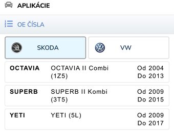 VW škoda - 2