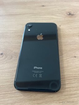Predám iPhone xr Black 128 gb - 2