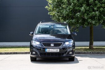 Seat Alhambra 2.0TDI DSG /aj na splátky/ - 2