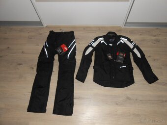 Predam novy textil pansky moto komplet znacky HELD - 2