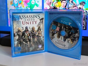 PS4/PS5 ASSASSINS CREED UNITY CZ - 2